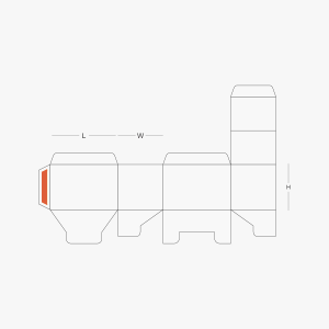 123 Bottom Display Lid