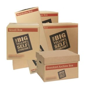 Custom Archive Packaging Boxes