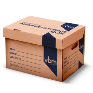 Custom Archive Packaging Boxes