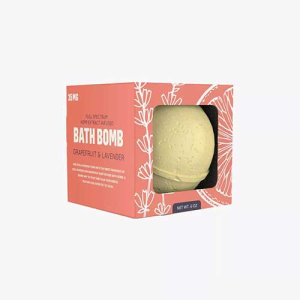 Custom Bath Bomb Packaging Boxes