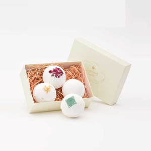 Custom Bath Bomb Packaging Boxes
