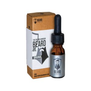 Custom Beard Oil Packaging Boxes
