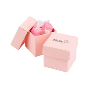 Custom Blush Packaging Boxes