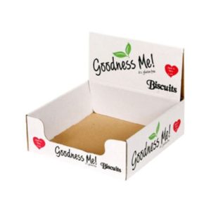 Custom Cardboard Display Packaging Boxes