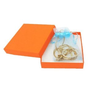 Custom Cardboard Jewelry Packaging Boxes