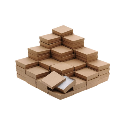 Custom Cardboard Jewelry Boxes