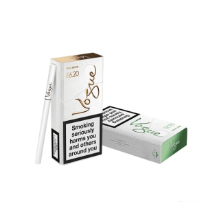 Custom Cigarette Packaging Boxes
