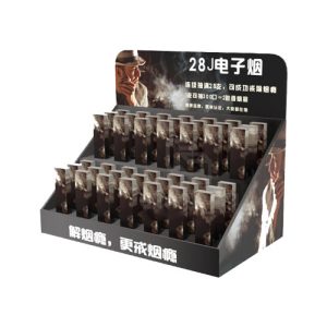 Custom Counter Display Packaging Boxes