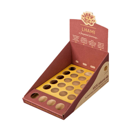 Custom Display Boxes