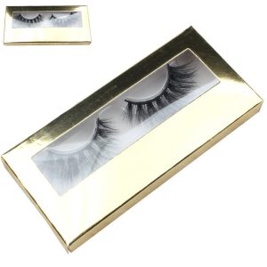 Custom Eyelash Packaging Boxes