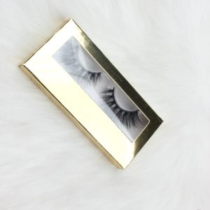 Custom Eyelash Packaging Boxes