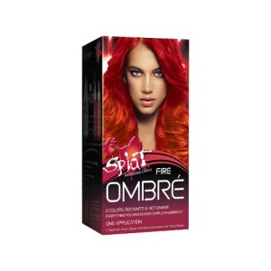 Custom Hair Color Packaging Boxes