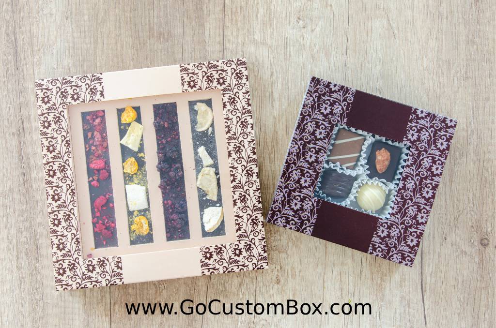 Custom Colored Mailer Boxes Wholesale